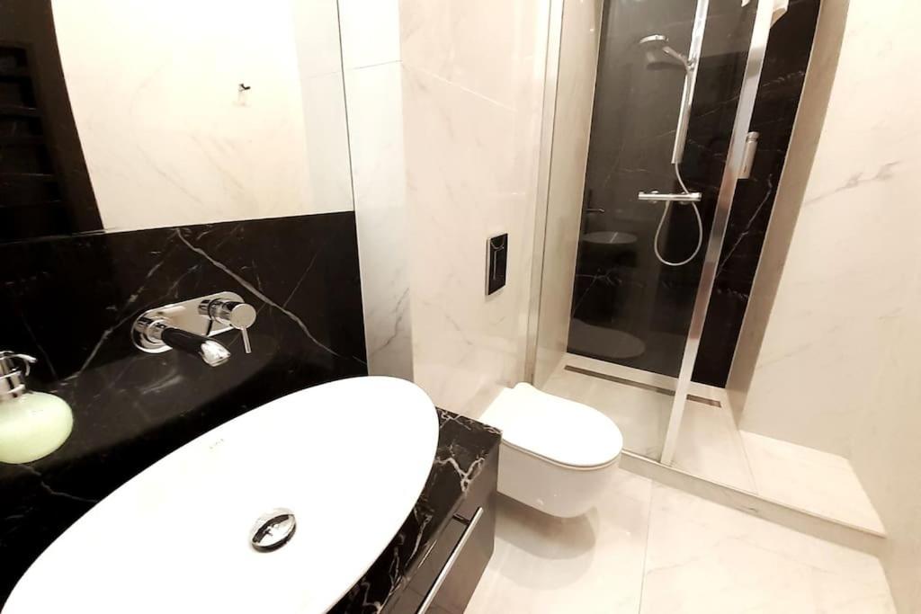 Luxury Apartment - Rakowicka 6 Krakov Exteriér fotografie