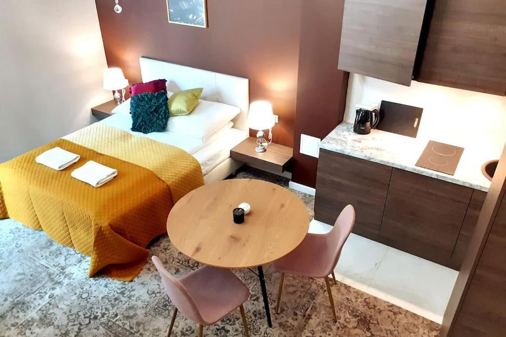 Luxury Apartment - Rakowicka 6 Krakov Exteriér fotografie
