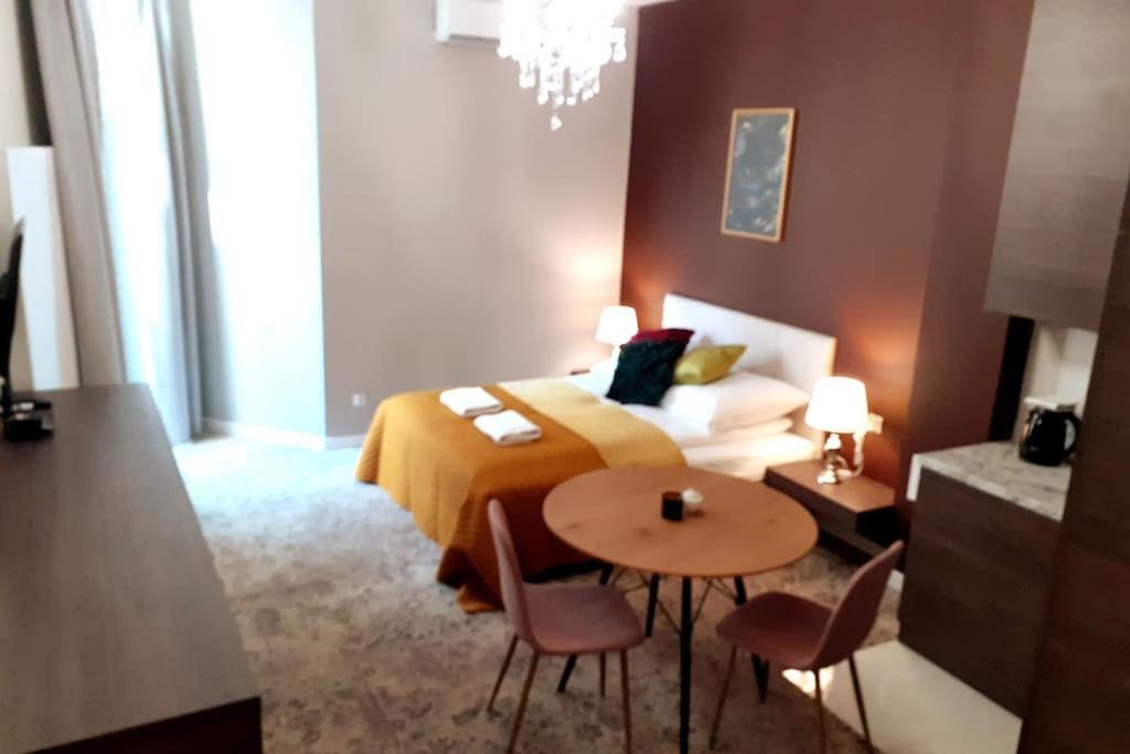 Luxury Apartment - Rakowicka 6 Krakov Exteriér fotografie