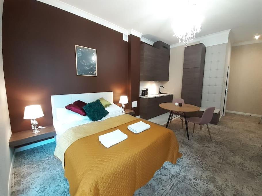 Luxury Apartment - Rakowicka 6 Krakov Exteriér fotografie