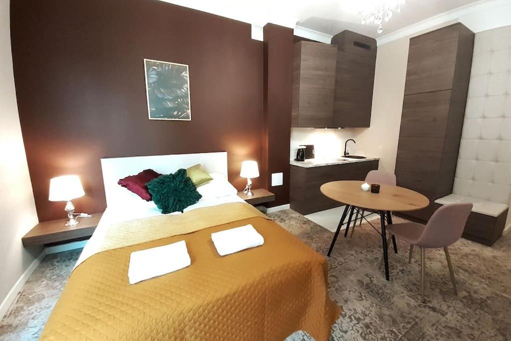 Luxury Apartment - Rakowicka 6 Krakov Exteriér fotografie
