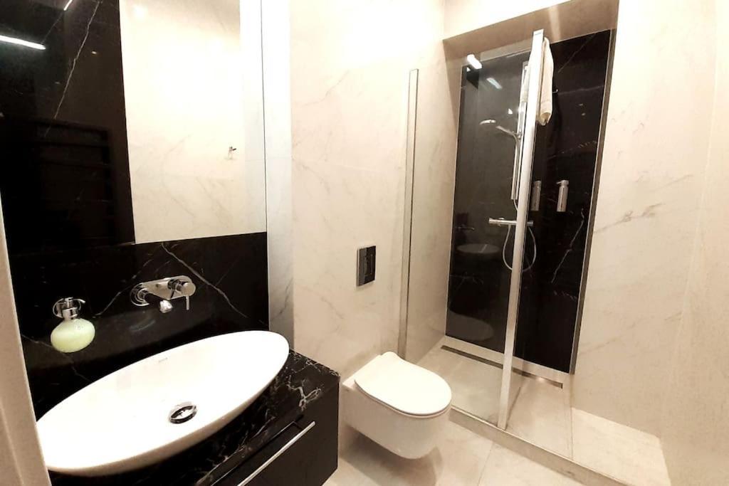 Luxury Apartment - Rakowicka 6 Krakov Exteriér fotografie