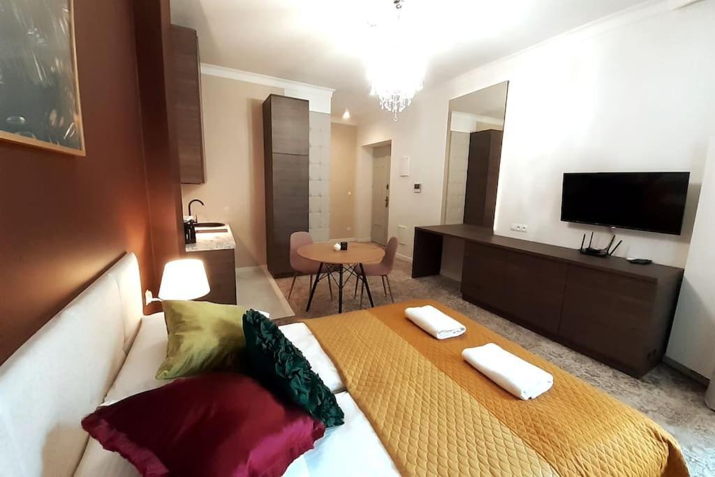Luxury Apartment - Rakowicka 6 Krakov Exteriér fotografie