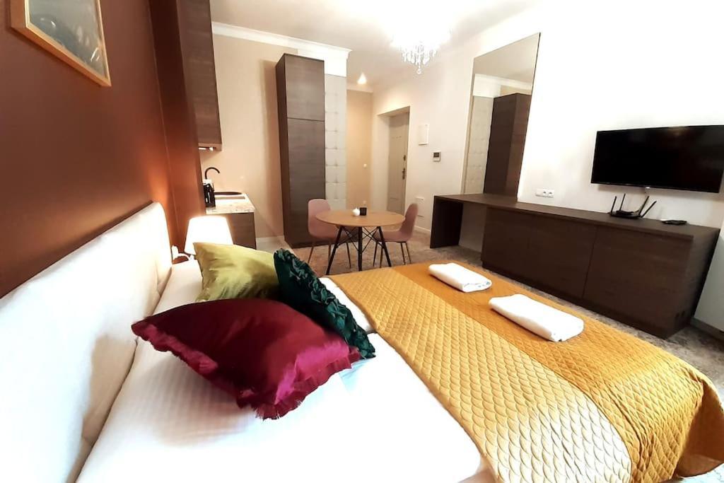 Luxury Apartment - Rakowicka 6 Krakov Exteriér fotografie